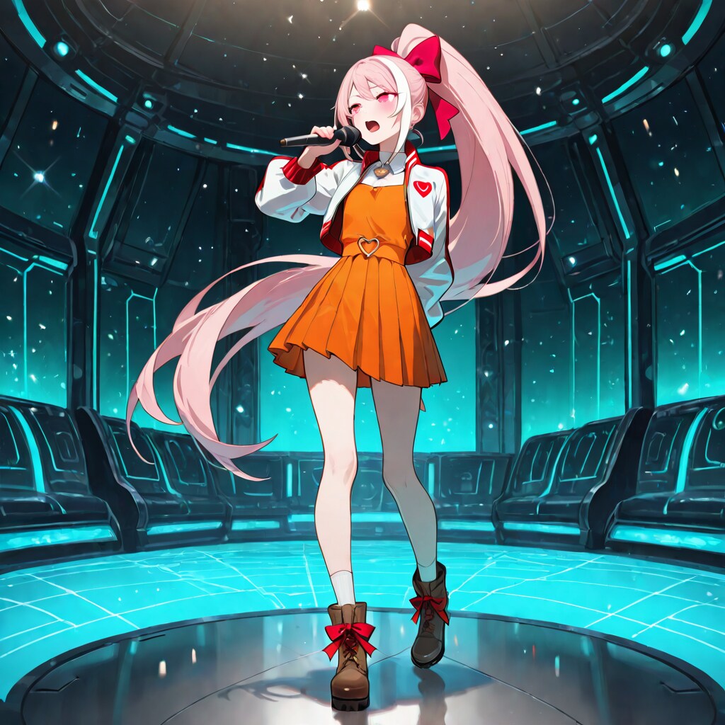 ミルク（超発明BOYカニパン）① | の人気AIイラスト・グラビア