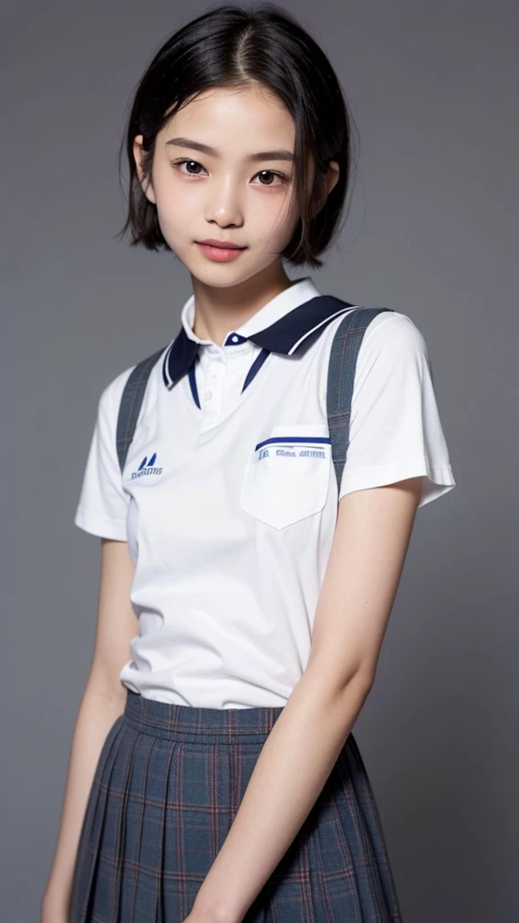 異世界の女子高生