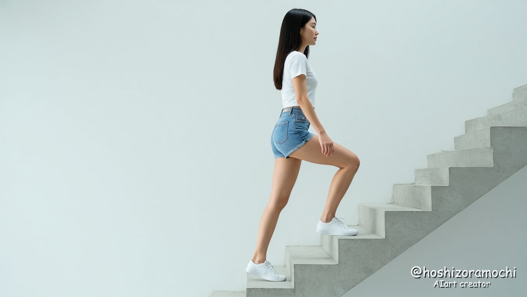 上昇する意志📈🌅