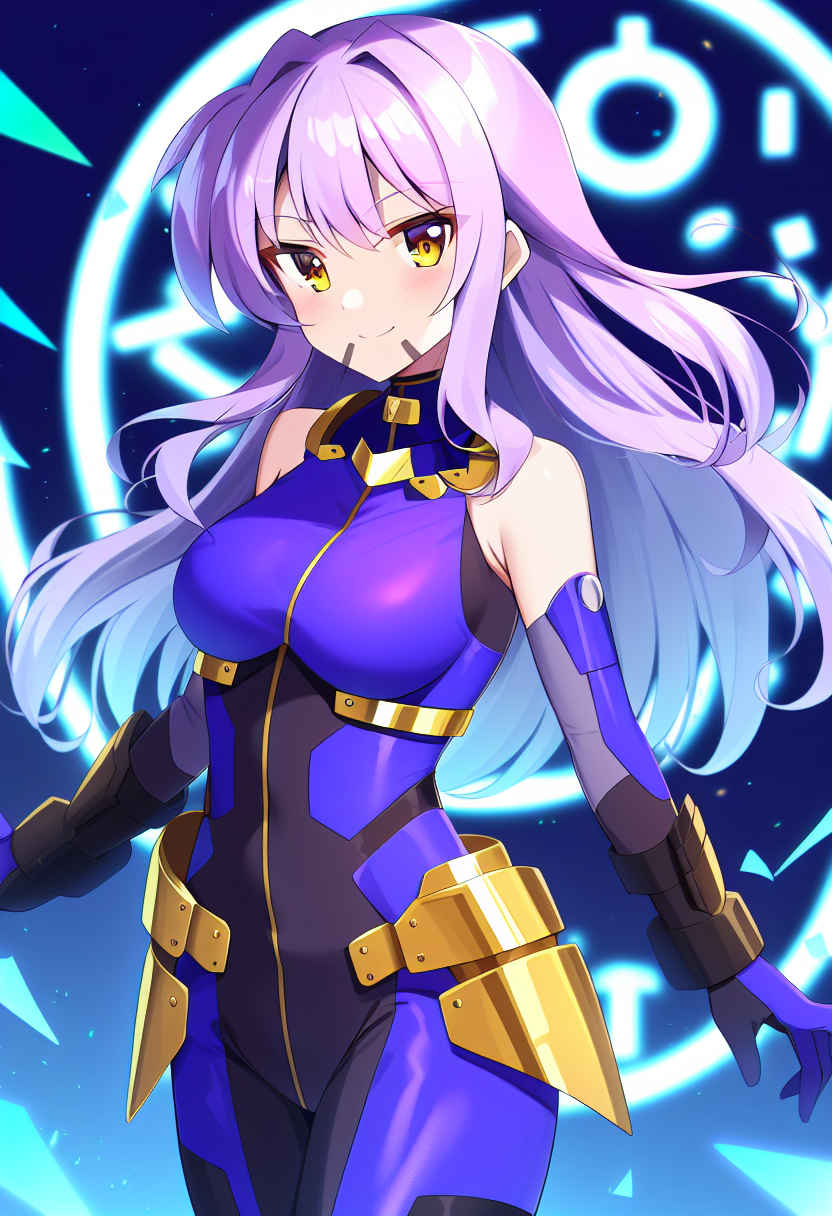 ウーノ　戦闘モード