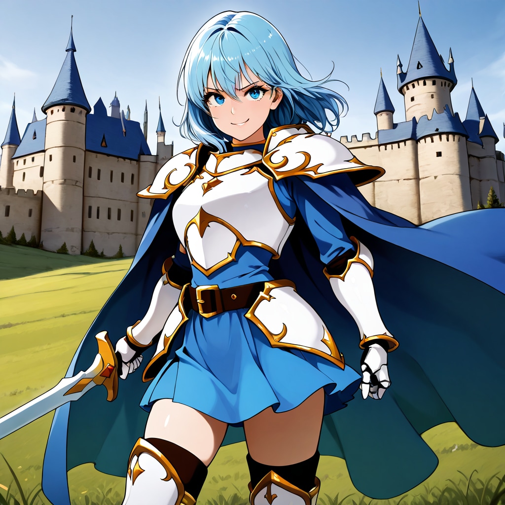 FE風イラストその２６