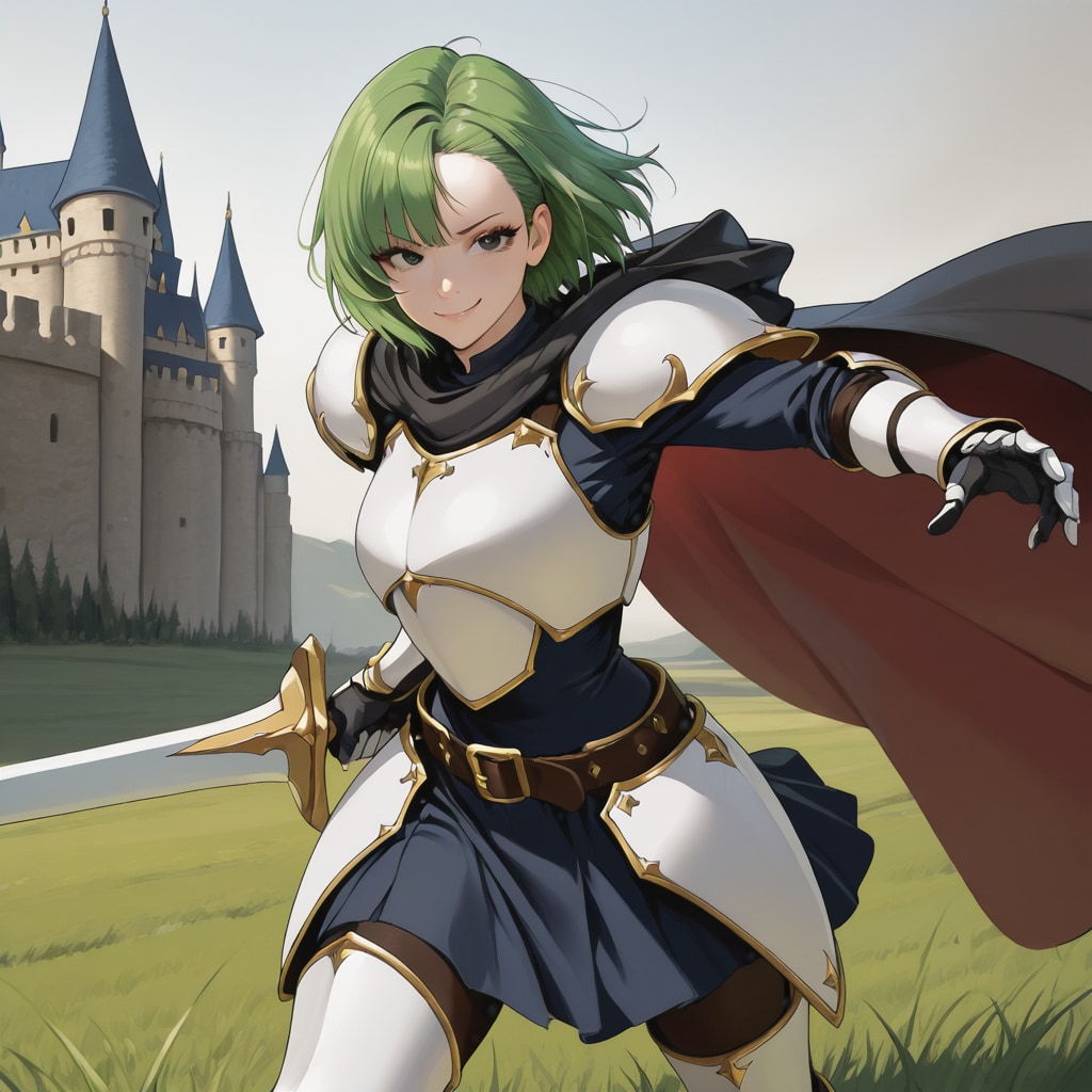 FE風イラストその２６