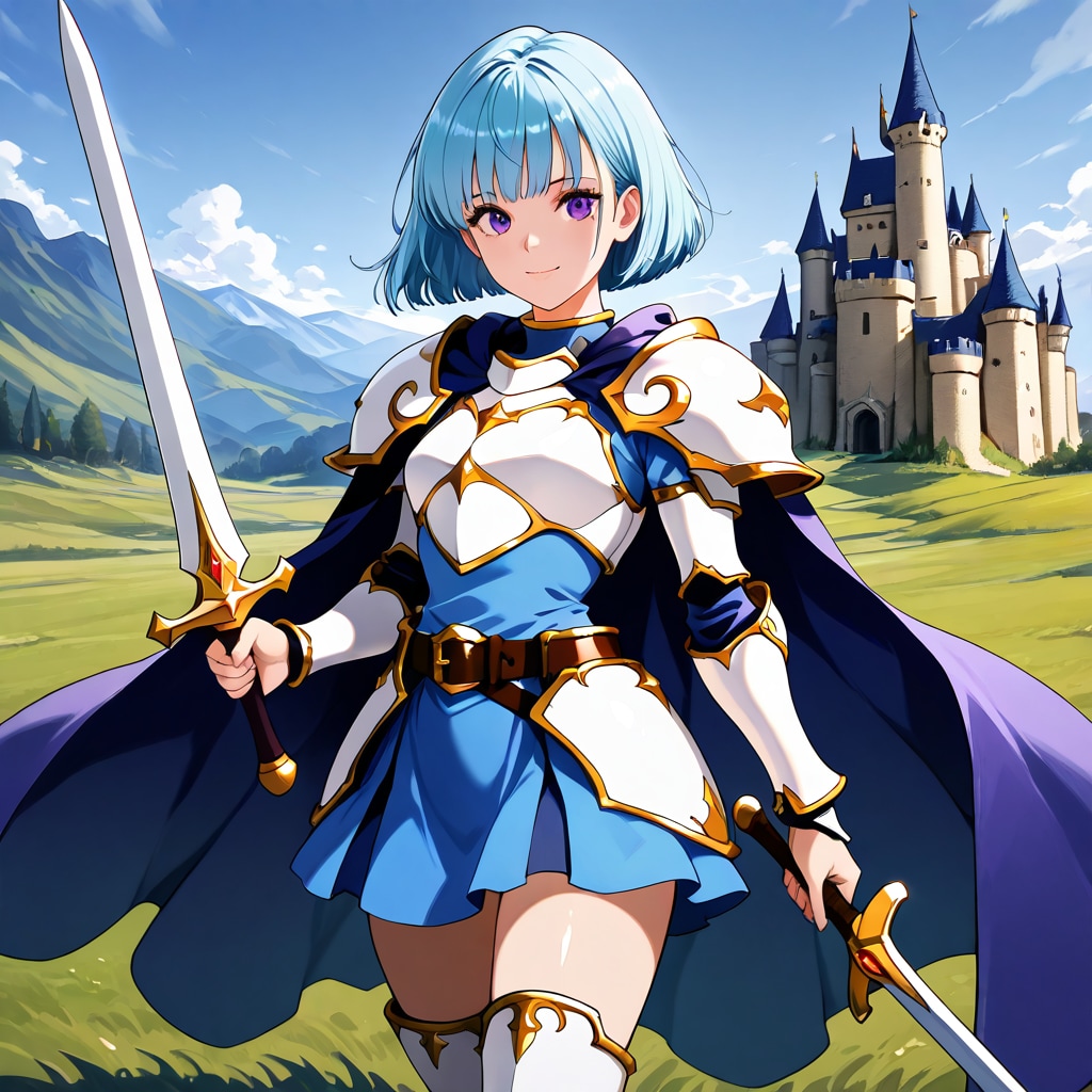 FE風イラストその２６