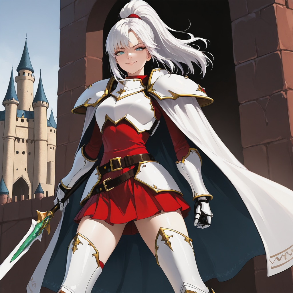 FE風イラストその２６