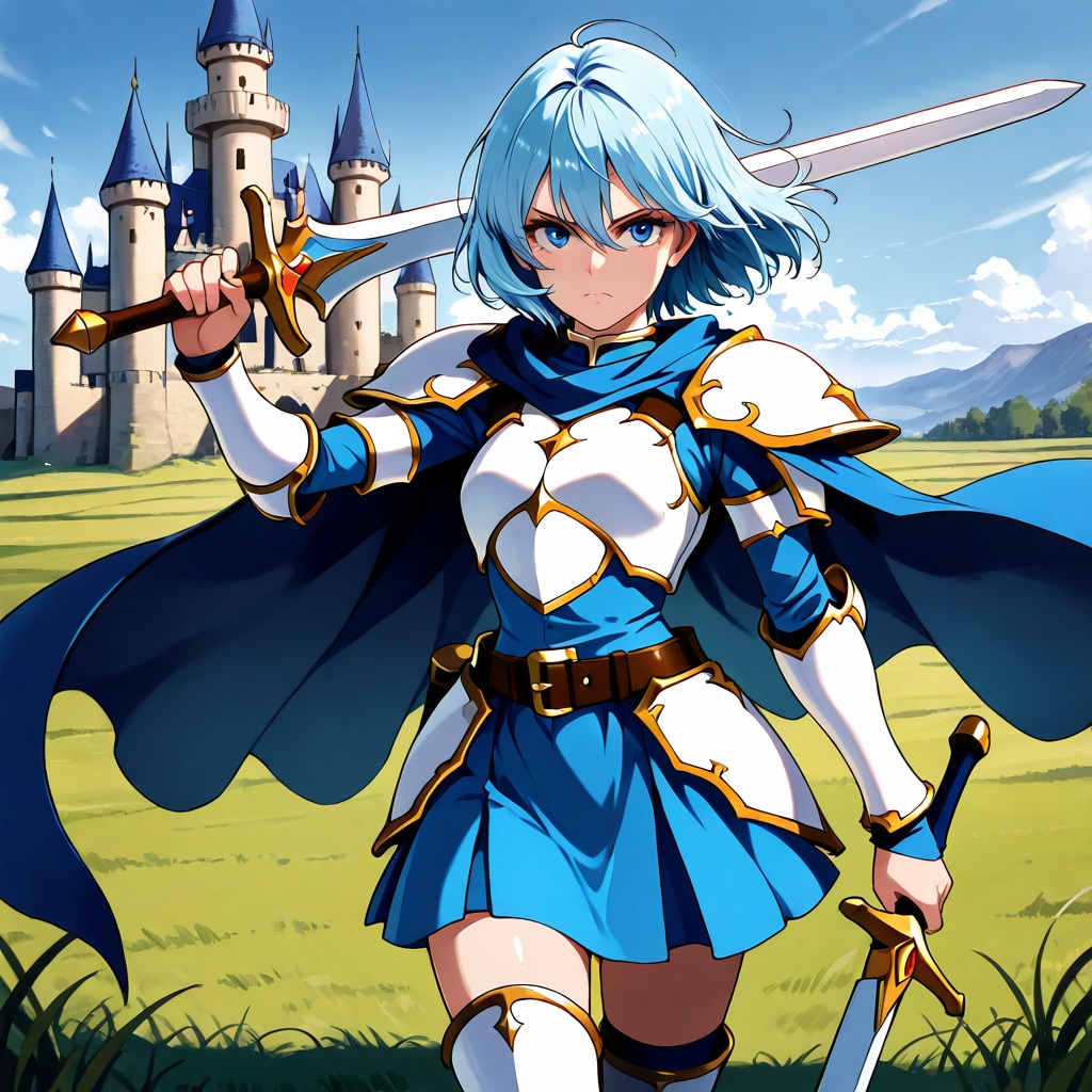 FE風イラストその２６