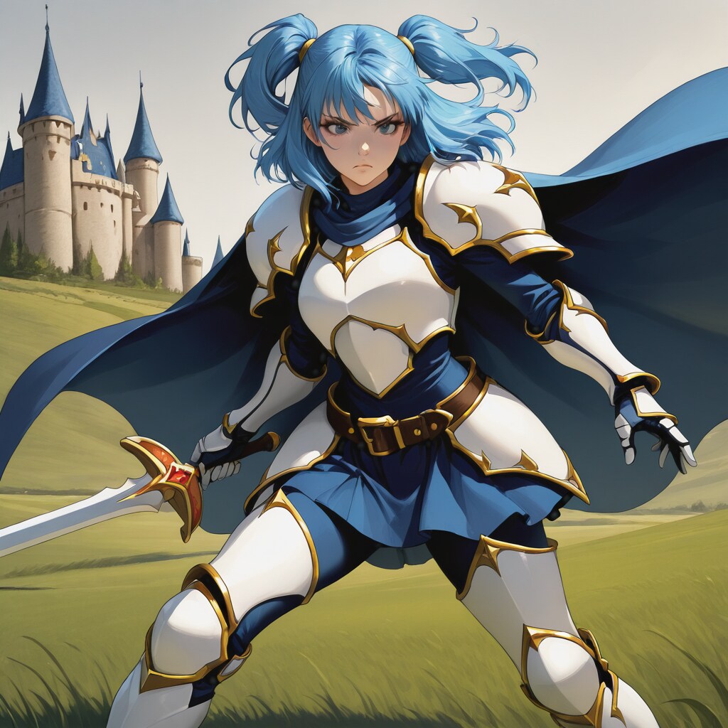 FE風イラストその２６