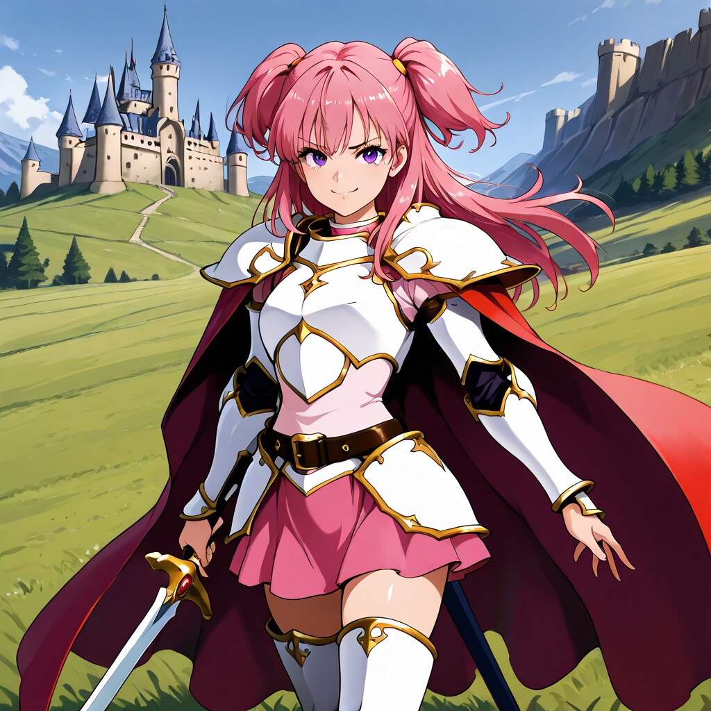 FE風イラストその２６