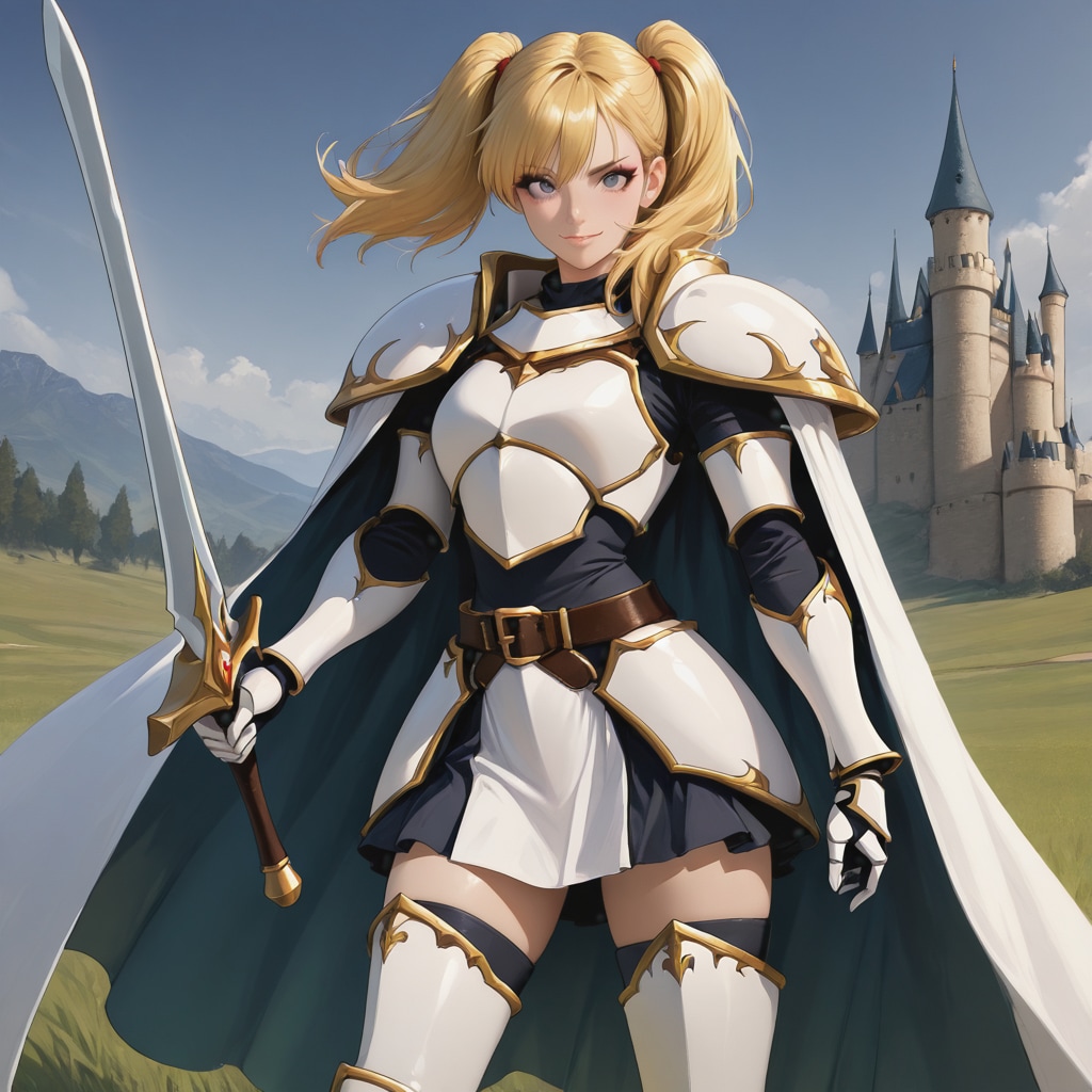 FE風イラストその２６