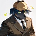 犬ホームズ 2枚目