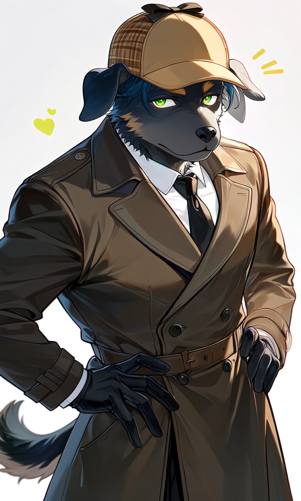 犬ホームズ