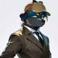 犬ホームズ 3枚目