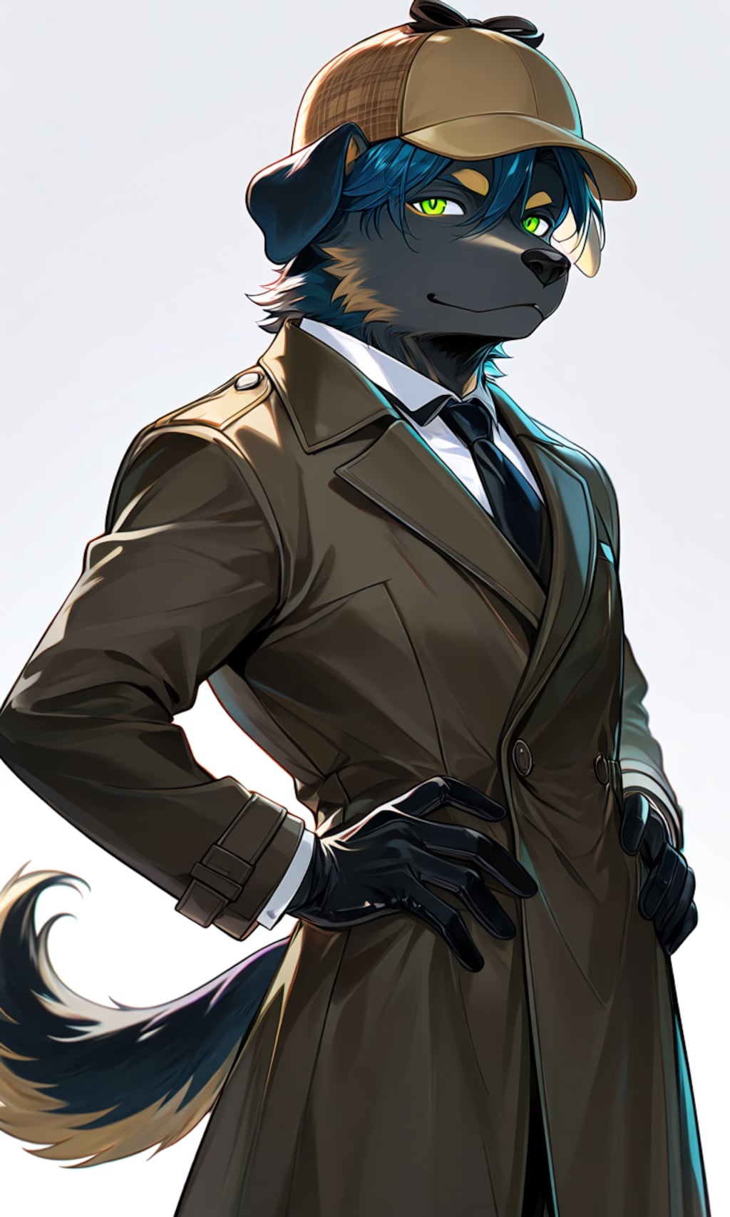 犬ホームズ