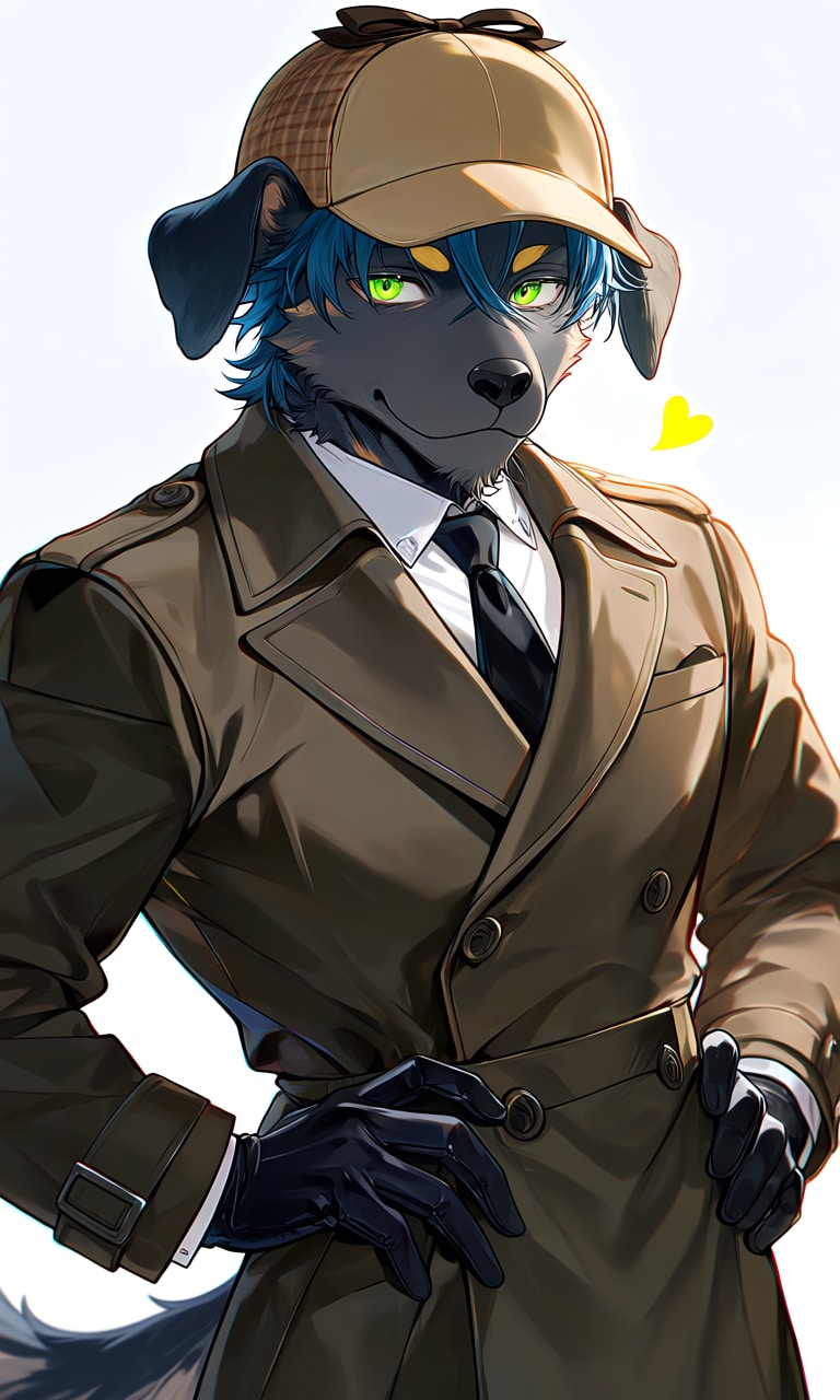 犬ホームズ