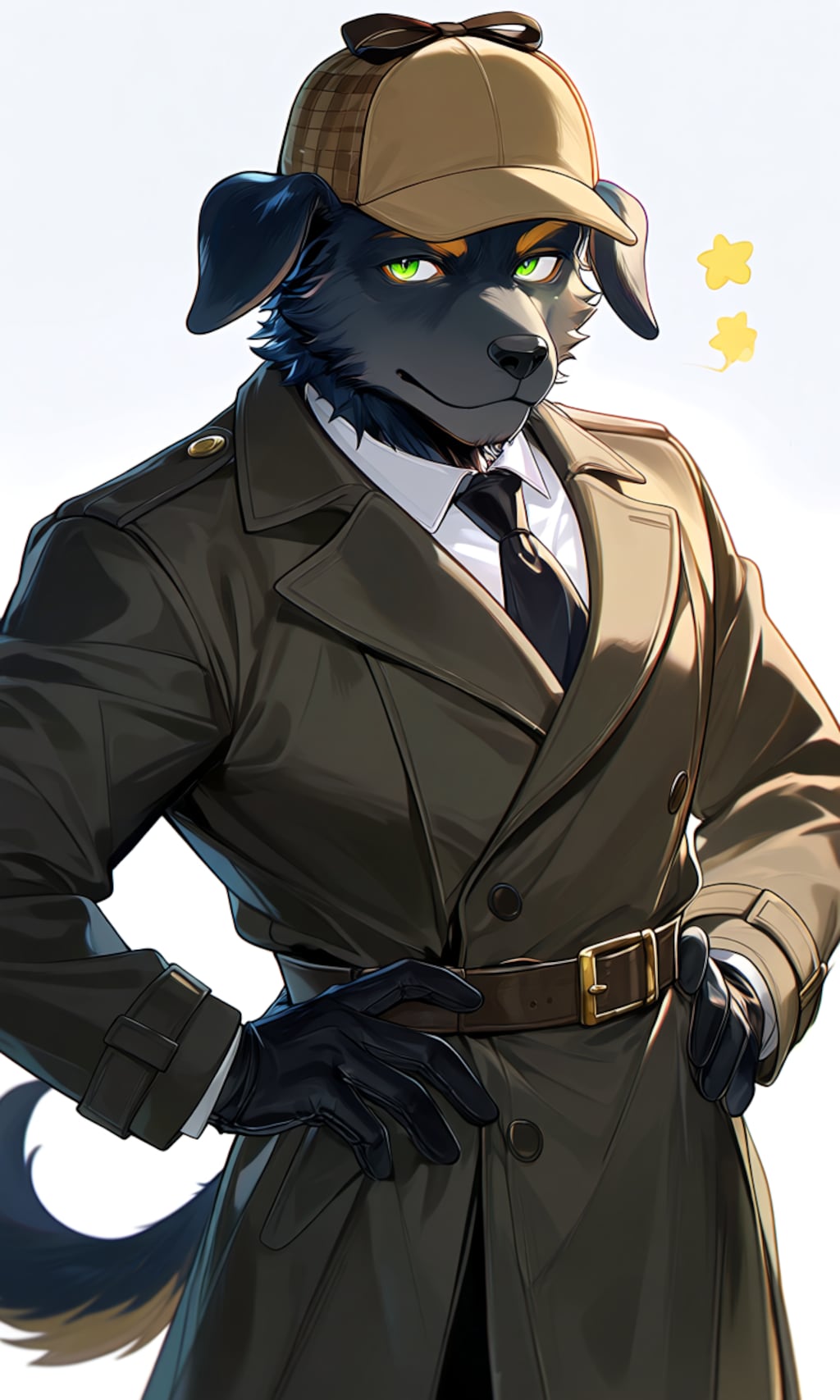 犬ホームズ
