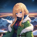 終末世界の少女たち#1(ちちぷい) 4枚目