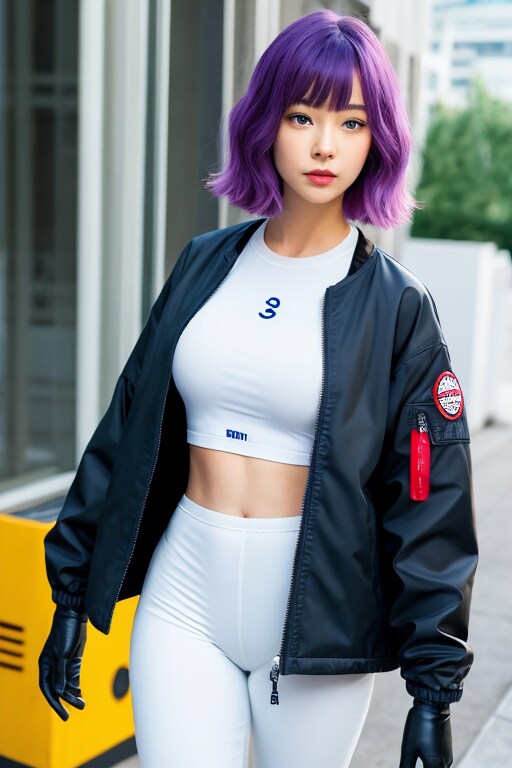 草薙素子