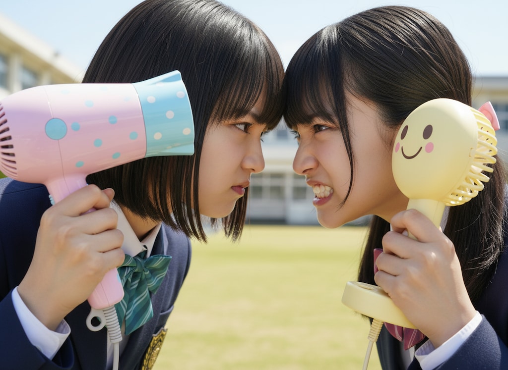 どっちが国宝？