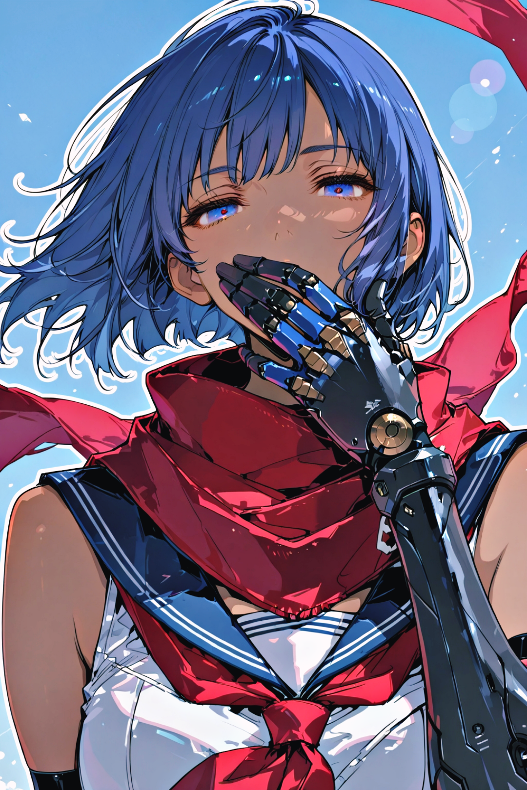 MECHANICAL GIRL