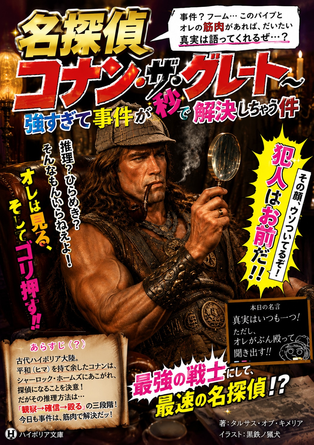 名探偵コナン・ザ・グレート