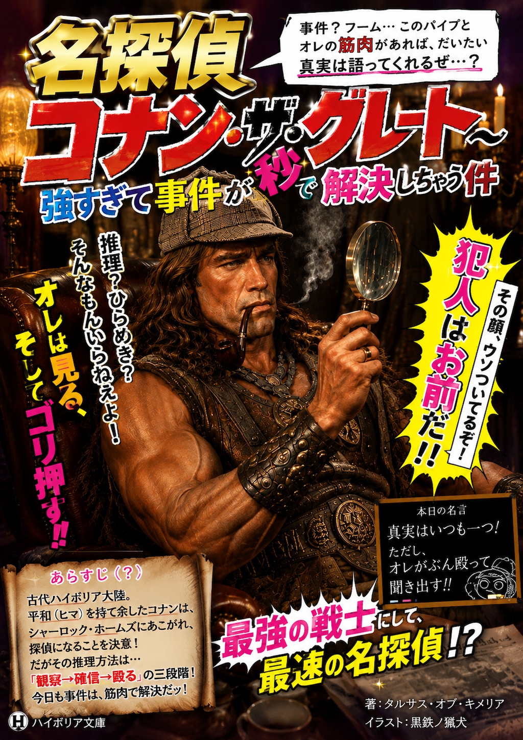 名探偵コナン・ザ・グレート