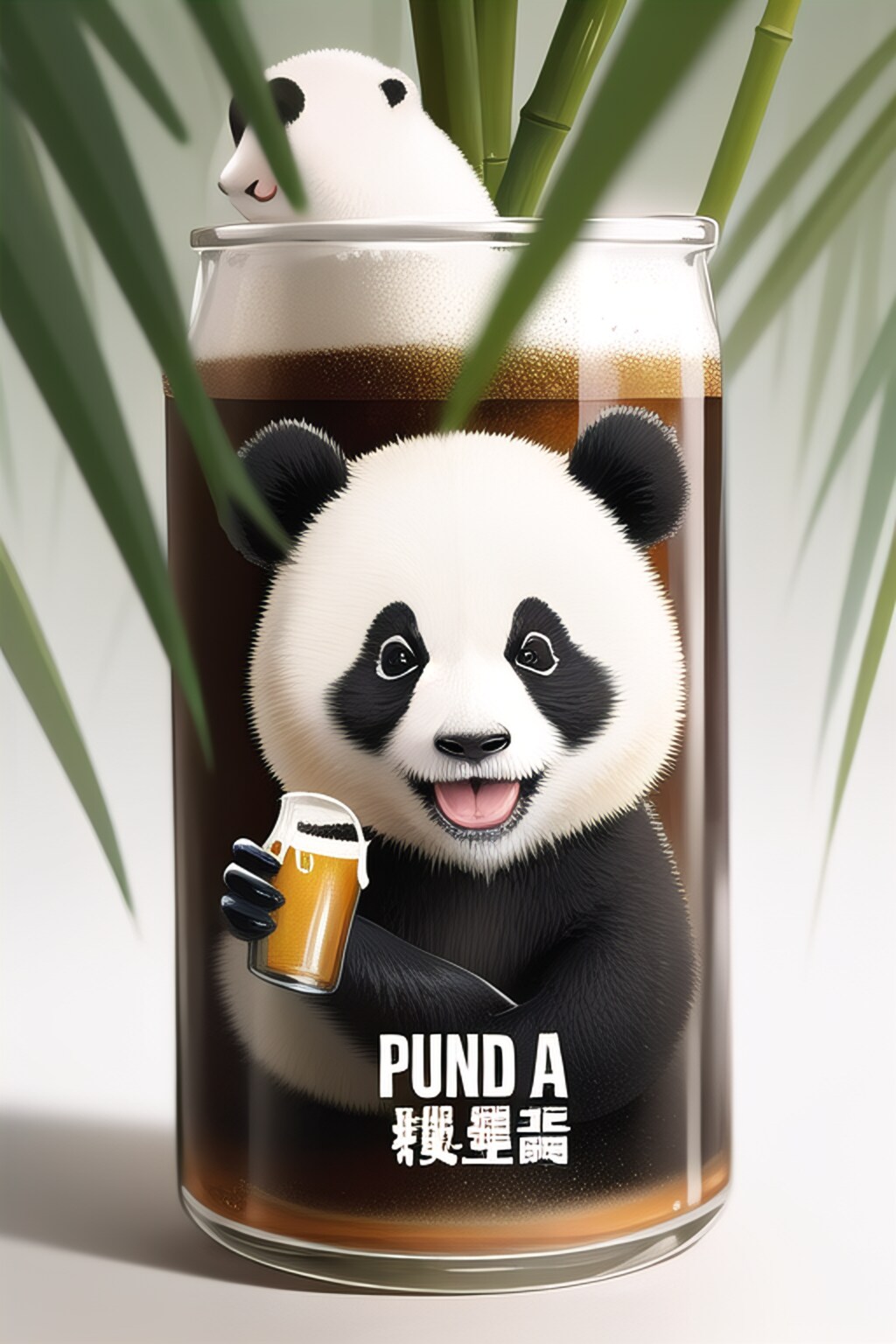 パンダビール