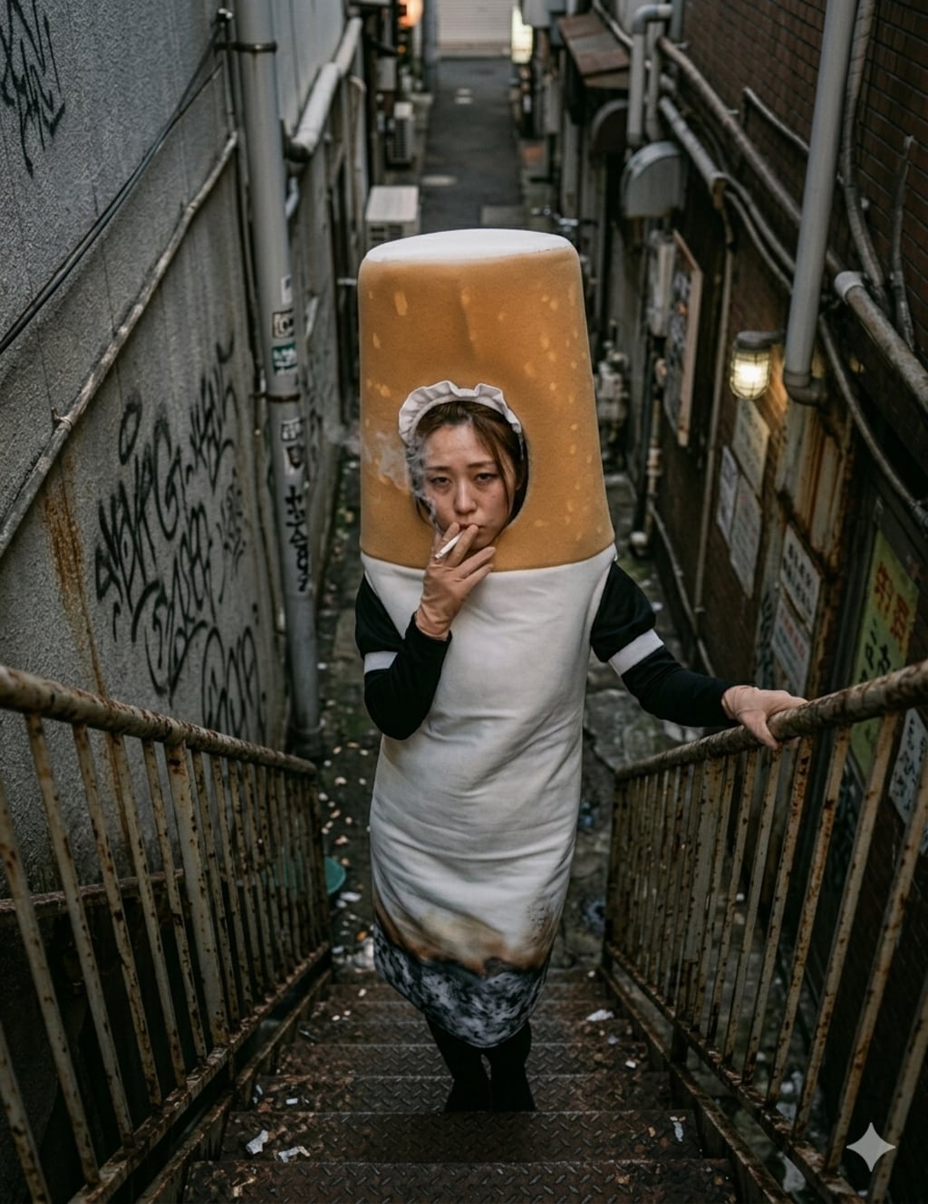 喫煙がバレた結果