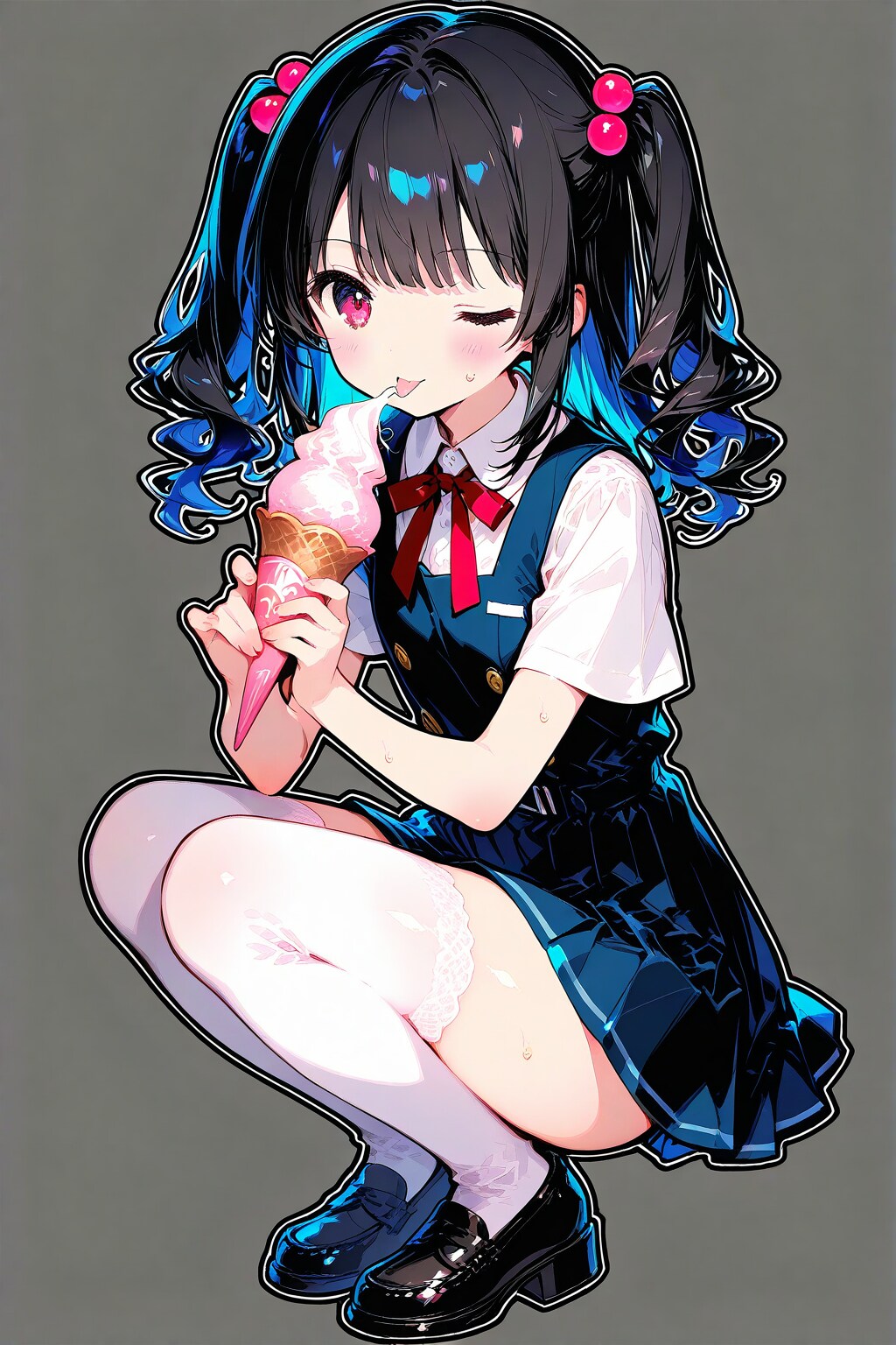 イチオシはソフトクリーム！