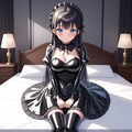 光沢ゴスロリ 6枚目