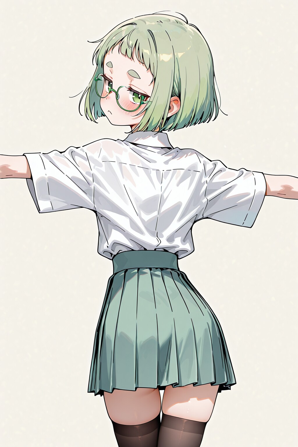 めがねちゃんちゃん