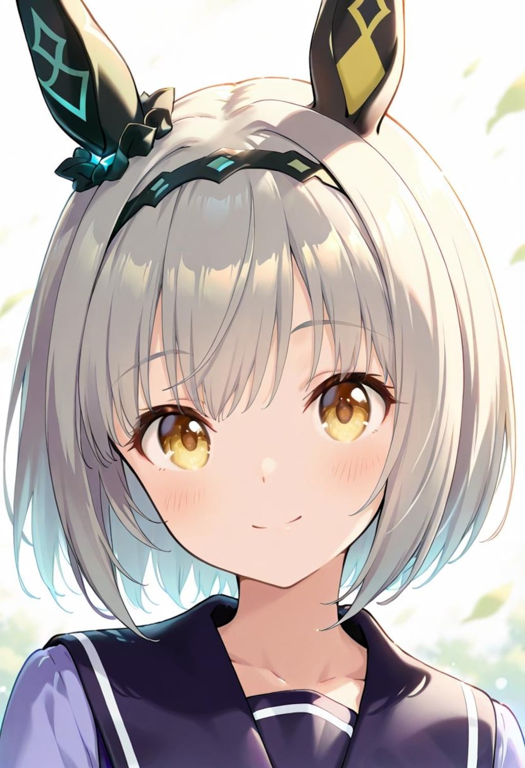 知らないウマ娘