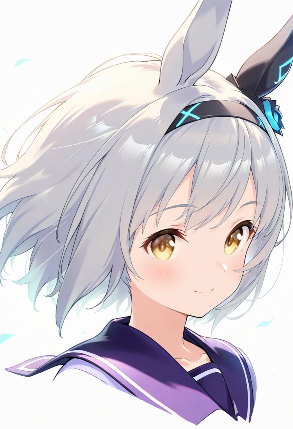 知らないウマ娘