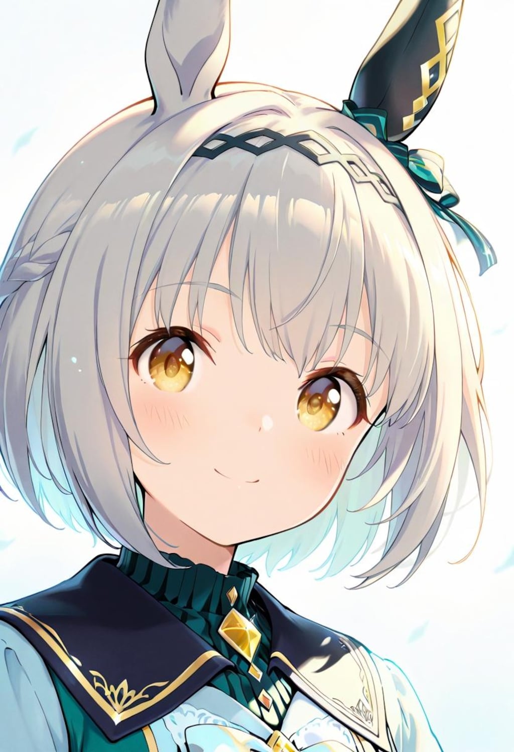 知らないウマ娘