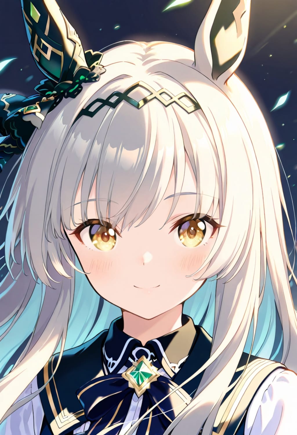 知らないウマ娘