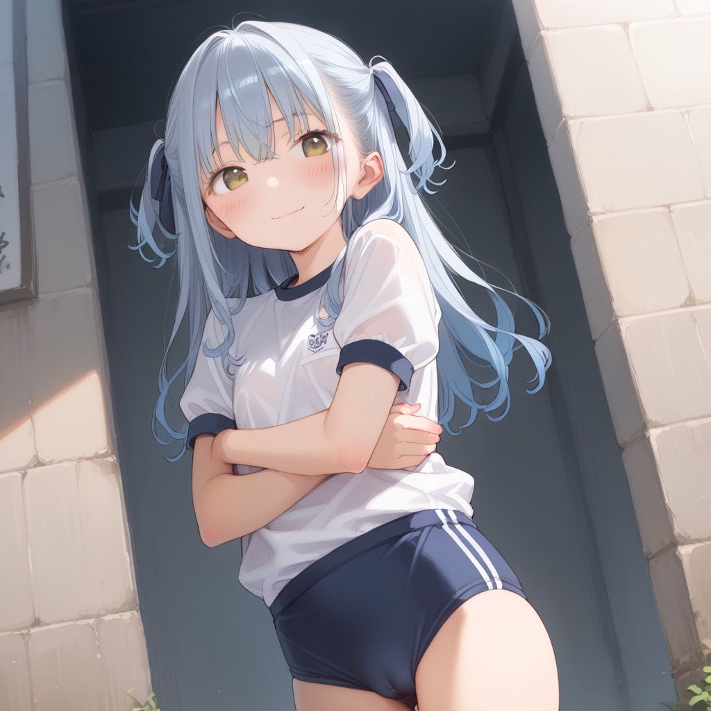 どれがお好み？～紺ブルマ～