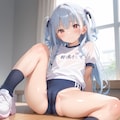 どれがお好み？～紺ブルマ～ 3枚目