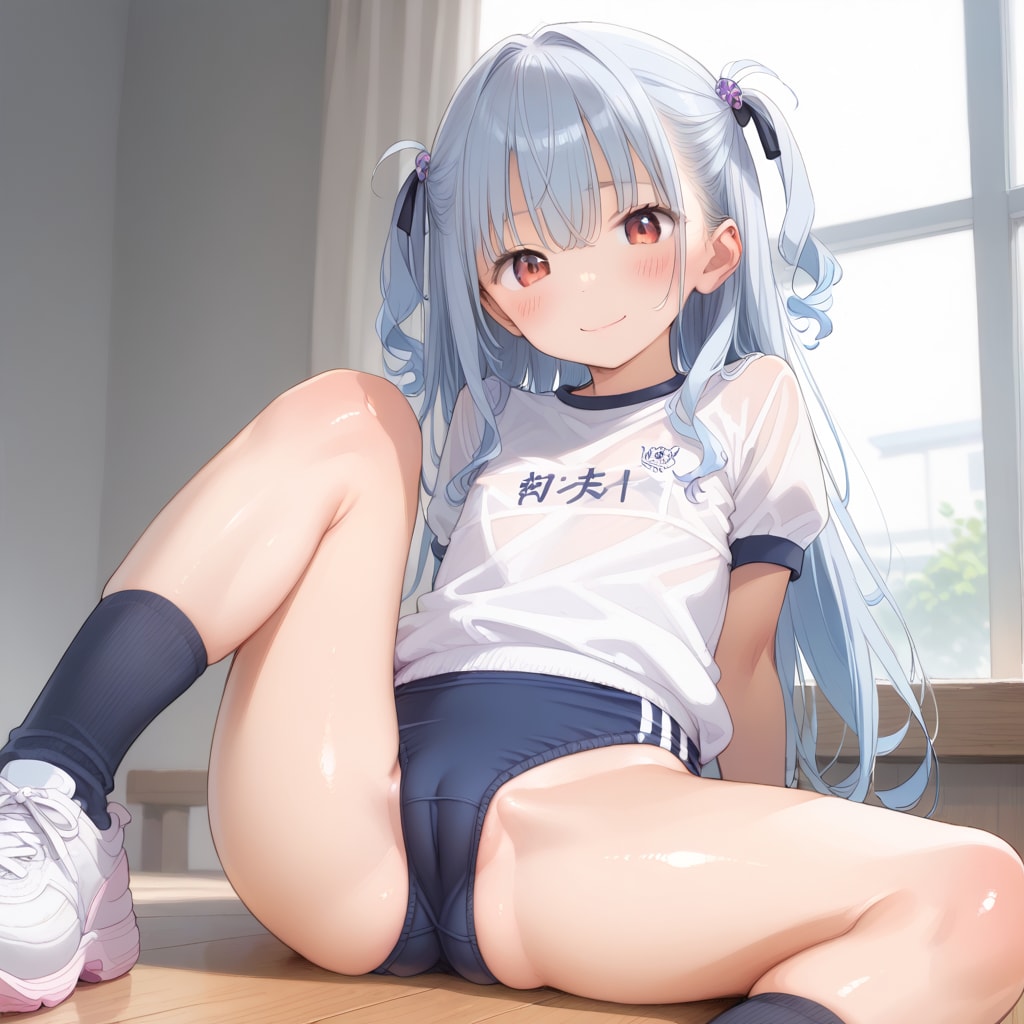 どれがお好み？～紺ブルマ～