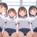 どれがお好み？～紺ブルマ～ 7枚目