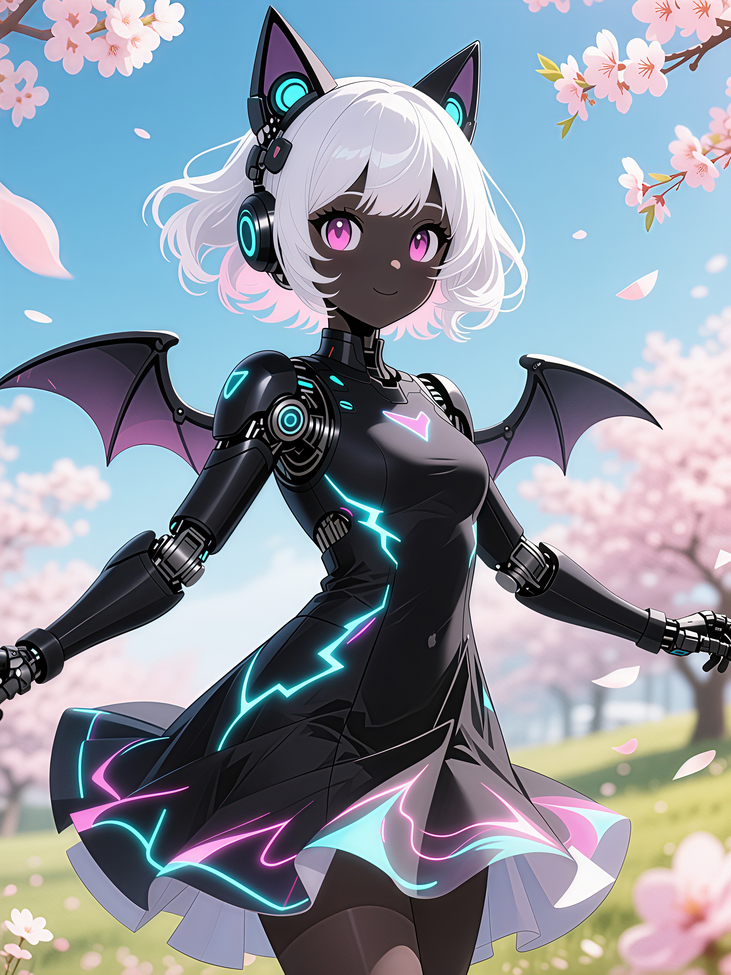 メカ娘4801号 | の人気AIイラスト・グラビア