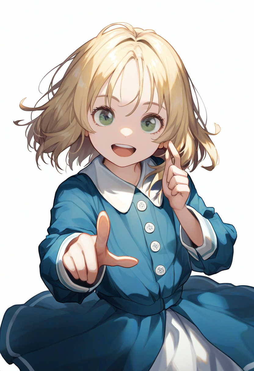 10.少女（クリスマスの事件簿10）