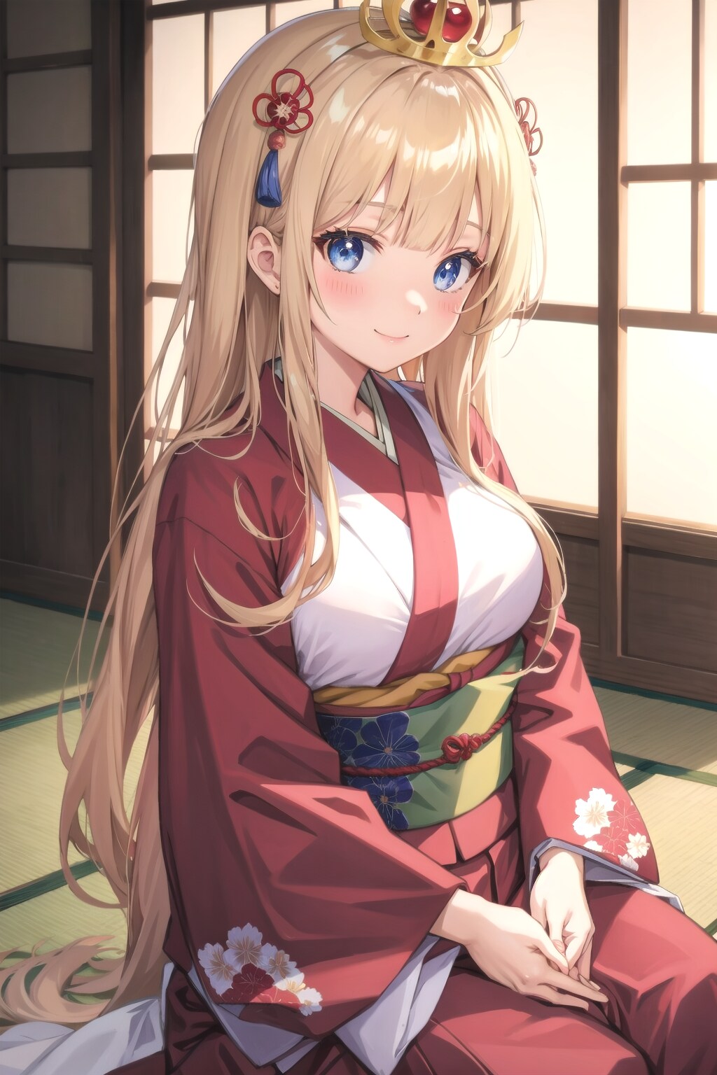 お雛様