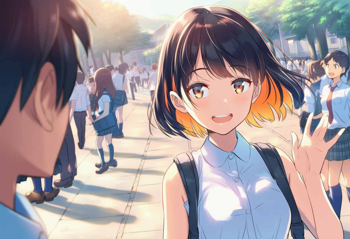 やほ！