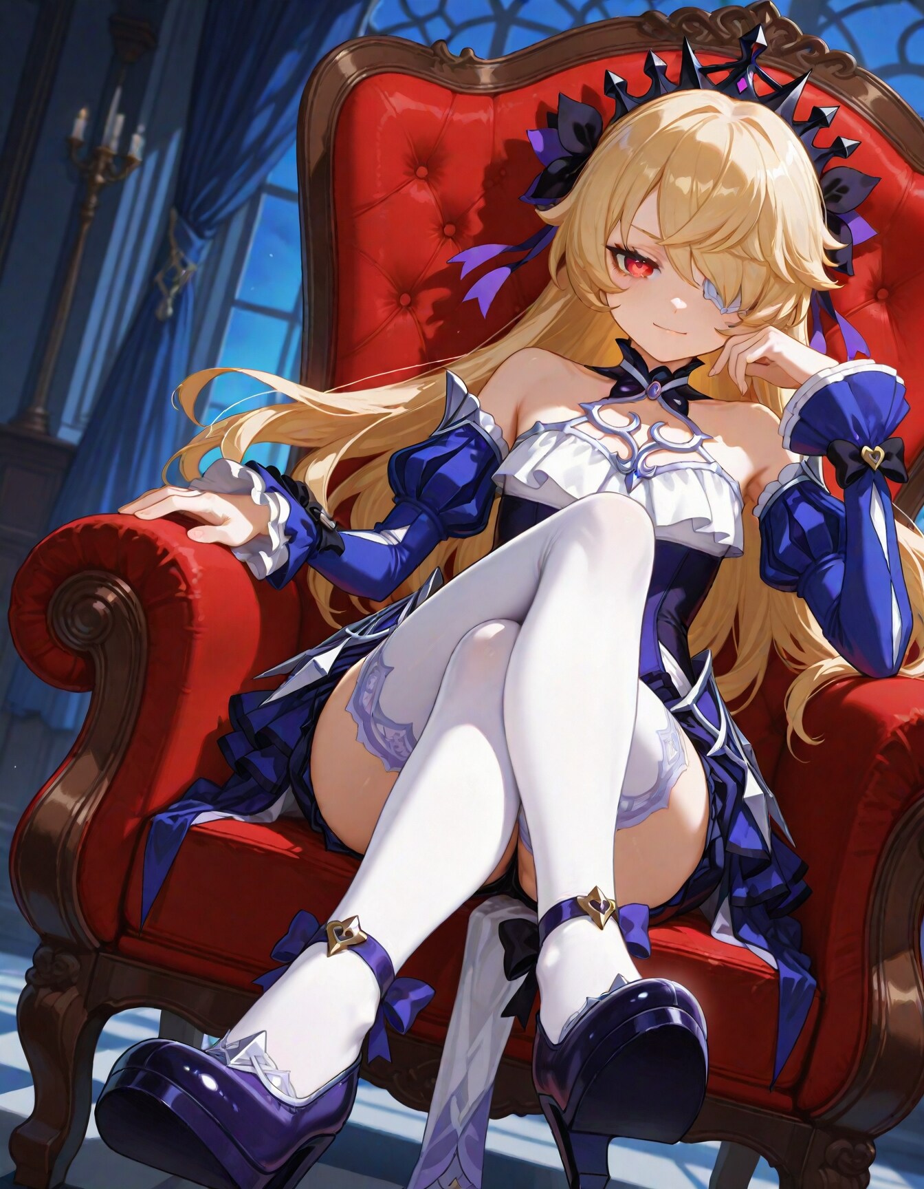 極夜フィッシュル