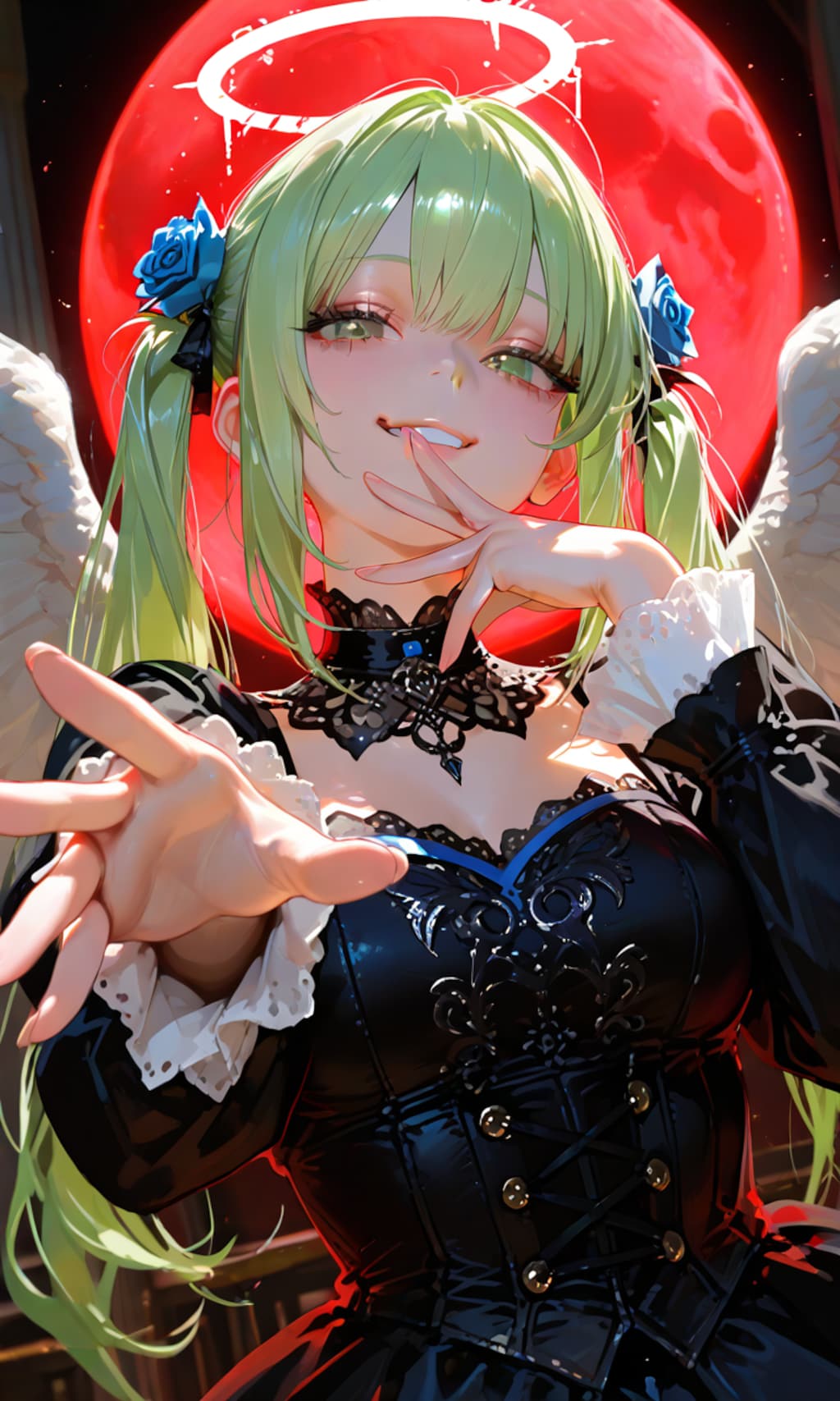 あら、無駄な抵抗を…