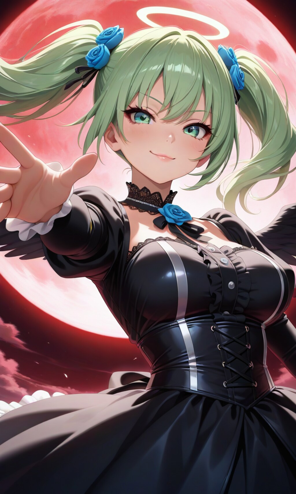 あら、無駄な抵抗を…