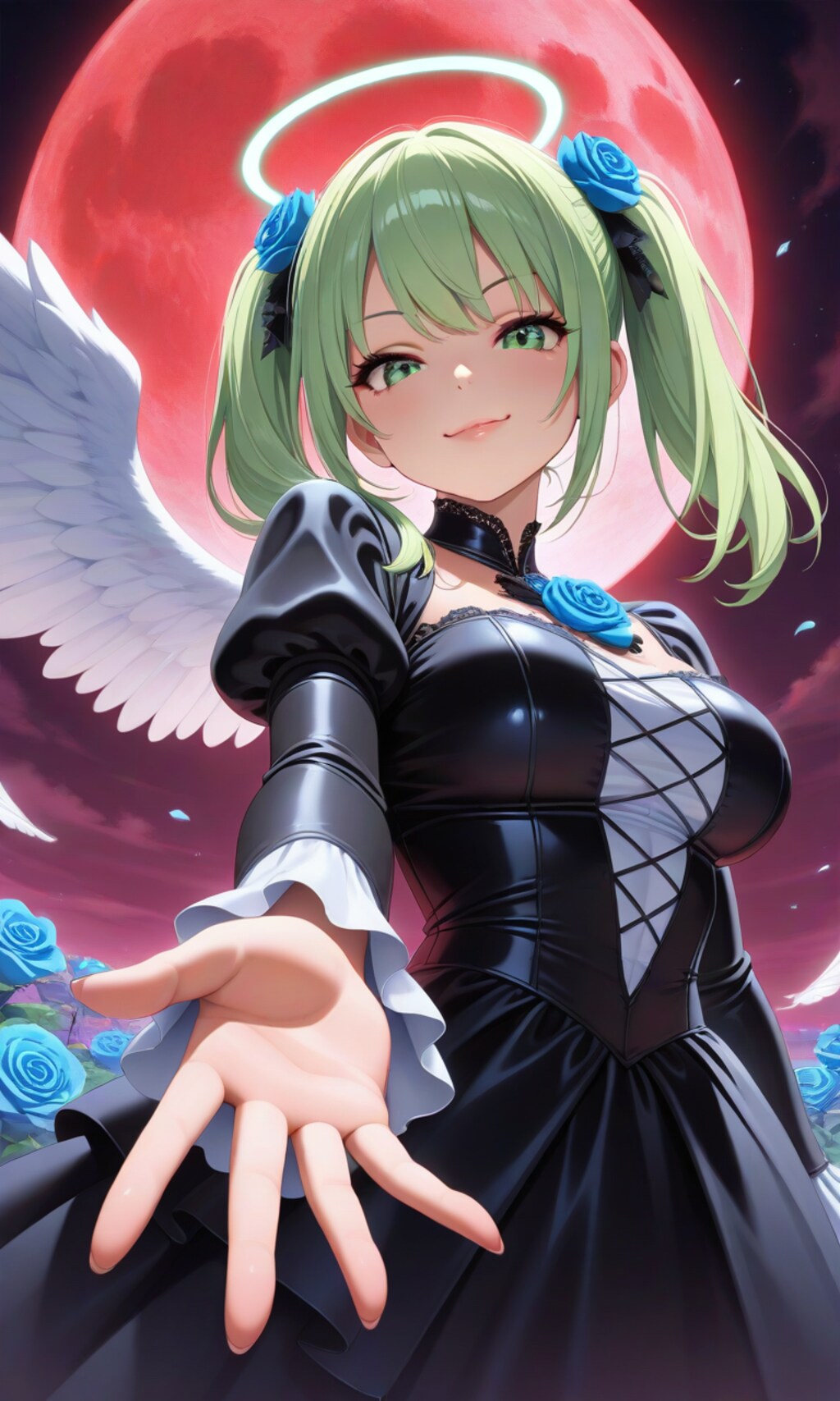 あら、無駄な抵抗を…