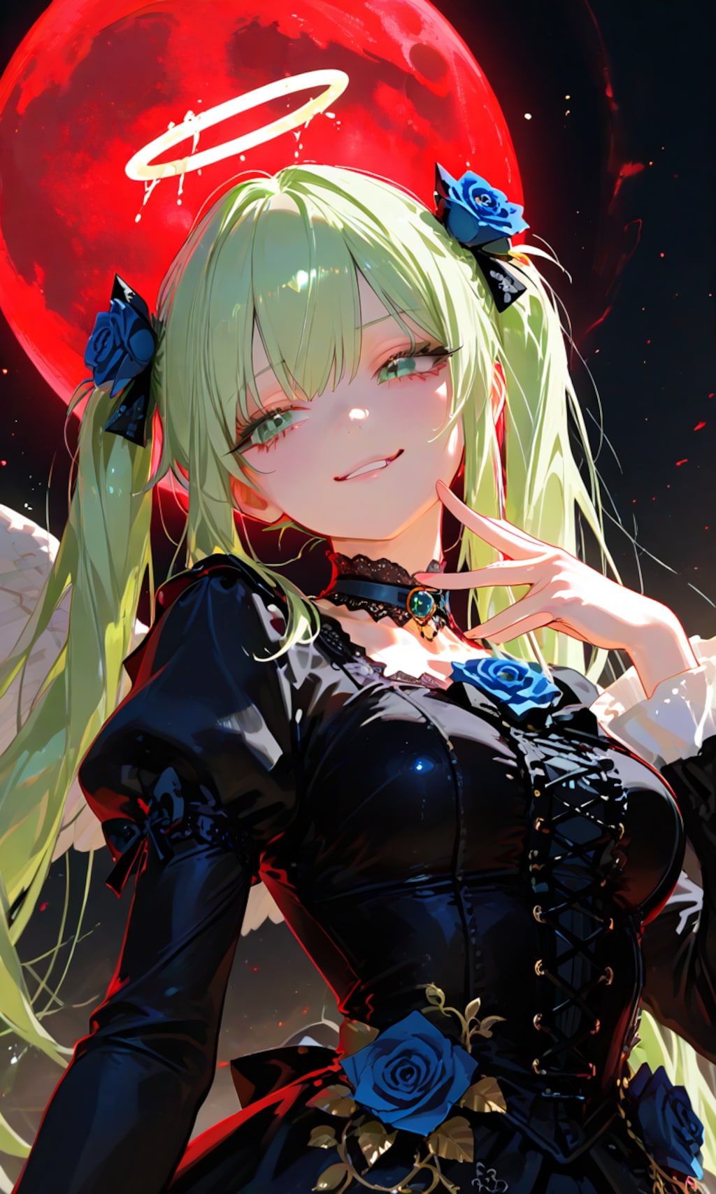 あら、無駄な抵抗を…