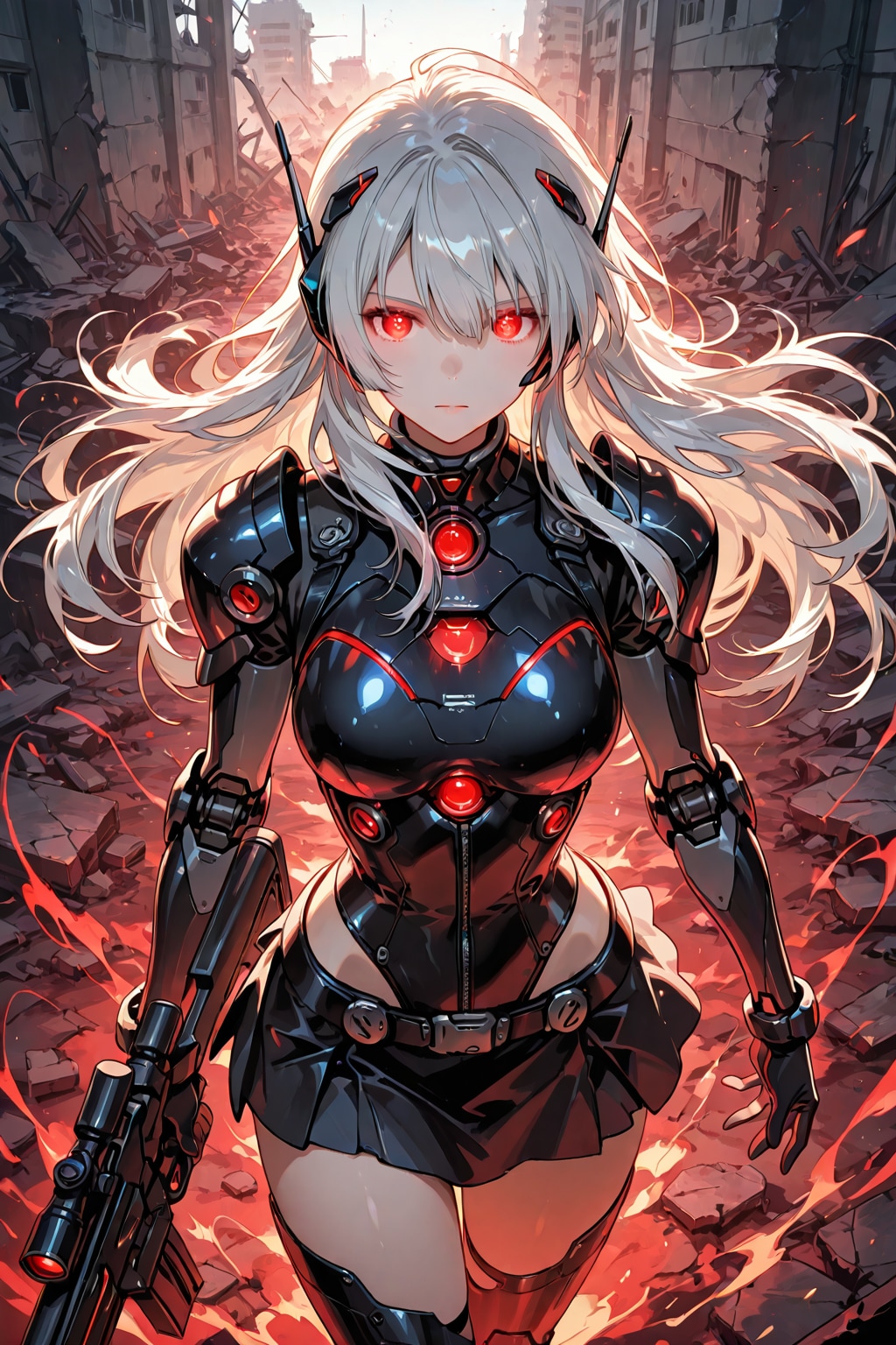 めか | の人気AIイラスト・グラビア