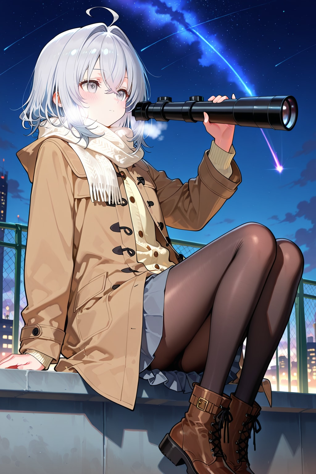 流れ星