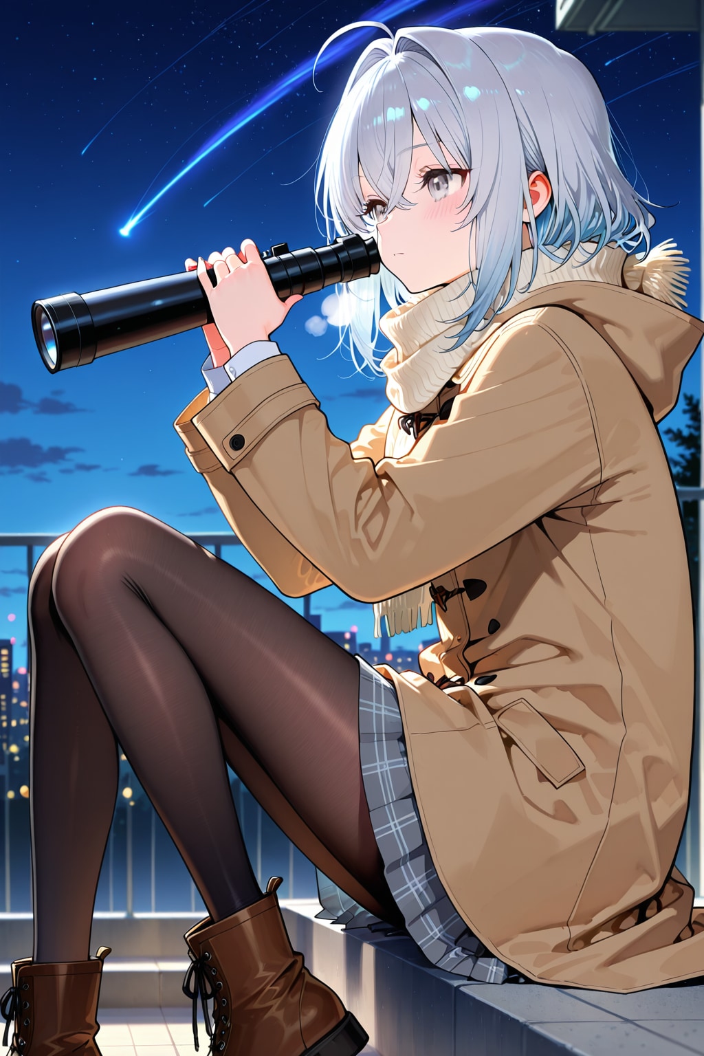 流れ星