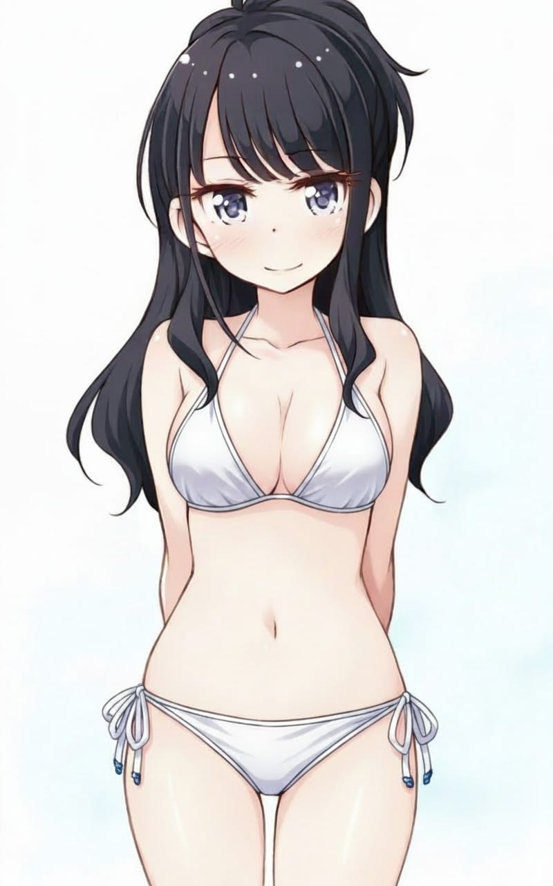 風野灯織 ビキニ